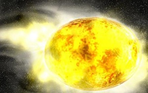 Vụ nổ siêu tân tinh kỳ lạ hé mở cái chết dữ dội của một ngôi sao