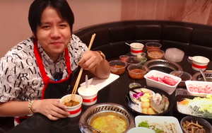 Khoa Pug review ăn lẩu Haidilao trong mùa dịch tại Mỹ, hé lộ loạt điểm khác biệt so với Việt Nam: Nhiều người sẽ rất “khó chịu” ở điểm này