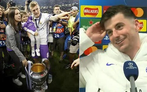 Bị sao Chelsea chọc ngoáy, Toni Kroos ‘chơi đẹp’