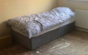 Bức ảnh chụp phòng ngủ có gì mà viral MXH nước Anh, huy động được khoản đóng góp hàng trăm triệu đồng?