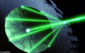 Tạo ra tia laser ''khủng'', tương đương rọi toàn bộ ánh Mặt trời trên Trái đất vào một tế bào