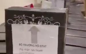 Hé lộ nơi làm việc của nhân viên 'mạo danh' Bộ trưởng GTVT gửi rượu qua máy bay
