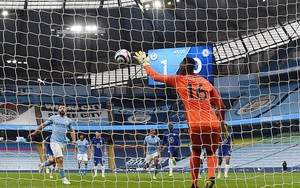 Đá Panenka siêu tệ, Aguero lên tiếng xin lỗi