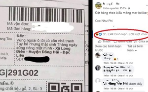 Cười 'méo mặt' khi giao hàng gặp khách 'lầy'