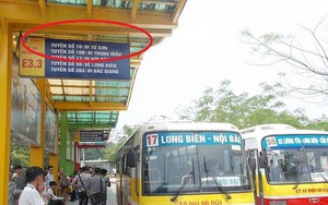 Hà Nội yêu cầu xe buýt 'quay đầu' khi đến tỉnh Bắc Ninh