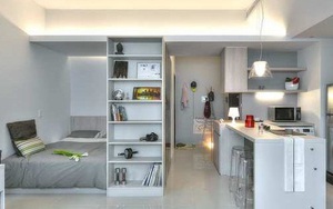 Tiếp tục cho phép xây căn hộ chung cư 25m2