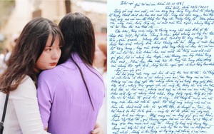 Thương học trò 12 không có lễ trưởng thành, thầy hiệu trưởng viết thư tay đọc cạn nước mắt: Các con dự phần vào công cuộc chống dịch