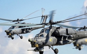 Trực thăng chiến đấu Mi-28NM phiên bản nâng cấp của Nga có gì mới?