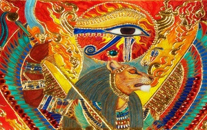 Sekhmet - Nữ thần Ai Cập cổ và “ma cà rồng đầu tiên của thế giới"