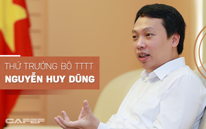Thứ trưởng Bộ TTTT: Với Viet Solutions thời Covid, các đội thi nên nghĩ tới việc biến đau thương thành cơ hội!