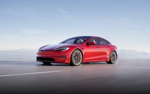 Tesla ra mắt mẫu xe Model S Plaid hiệu năng cao, tốc độ siêu nhanh, mạnh ngang PS5, giá bán từ 131.100 USD
