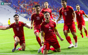 CĐV Việt Nam "hú vía" sau trận thắng kịch tính, nhớ đến "ký ức đen tối" trong trận gặp Malaysia