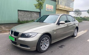 Chưa tới 300 triệu đồng BMW 3 series còn như mới - có đáng để đầu tư?