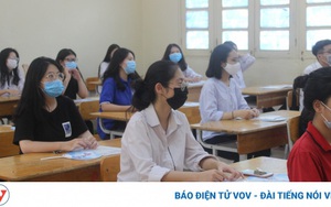 Sáng nay (12/6), hơn 93.000 sĩ tử Hà Nội bước vào kỳ thi tuyển sinh lớp 10