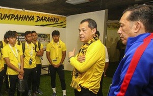 Fanpage Liên đoàn bóng đá Malaysia chặn tài khoản từ Việt Nam