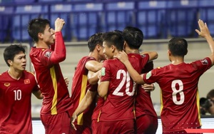 FIFA dành sự 'quan tâm' đặc biệt cho trận thắng của Việt Nam