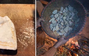 Hoá ra ở Việt Nam còn có một loại đất có thể ăn được: ''Cạp đất mà ăn'' là có thật sao?