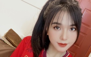 Bạn gái của cầu thủ Hoàng Đức xinh quá, visual xịn xò đến body cũng nuột nà quá cơ