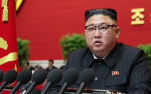 Nhà lãnh đạo Triều Tiên Kim Jong Un kêu gọi tăng cường sức mạnh quân sự