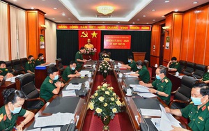 Đảng bộ Quân đội thi hành kỷ luật 19 tổ chức và 288 đảng viên vi phạm