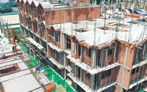 Giao dịch nhà phố, biệt thự tại Tp.HCM bất ngờ lao dốc