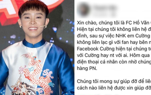 Rộ tin FC đang không liên lạc được với Hồ Văn Cường: Nam ca sĩ bị thu điện thoại nhưng FB vẫn đi xin vote 5 sao cho nhà hàng Phi Nhung?