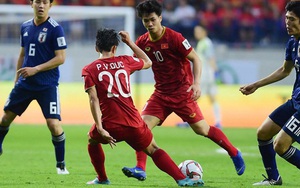 Bảng "tử thần" đợi chờ đội tuyển Việt Nam ở vòng loại thứ 3 World Cup 2022