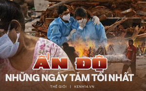 Người ta bỏ xác chết trước cửa, chẳng nói gì: Nhân viên lò hỏa táng Ấn Độ nhớ về những ngày kinh hoàng