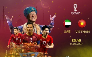 Biếm họa 24h: "Thần đèn" Park Hang Seo đưa ĐT Việt Nam vào vòng loại 3 World Cup 2022?