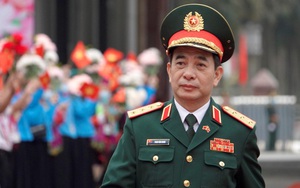 Thượng tướng Phan Văn Giang đề nghị kiềm chế các hành động ở Biển Đông