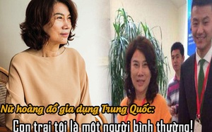 Cách dạy con của “nữ hoàng đồ gia dụng” Đổng Minh Châu: Kiếm hàng triệu đô la vẫn để con thuê nhà giá rẻ, đi xe cũ và triết lý giáo dục khiến ai cũng phải im lặng