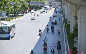 Bắc Bộ nắng nóng gay gắt, tăng nhiệt trong 2 ngày tới