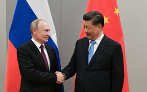 Bộ đôi quyền lực Nga-Trung Quốc và những mối liên kết không thể tách rời