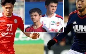 Lee Nguyễn dành lời khen ngợi với Công Phượng sau chiến tích lịch sử