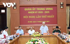 3 lãnh đạo chủ chốt của Đảng và Nhà nước tham gia Thường vụ Quân ủy Trung ương