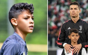 Ronaldo mua xe 6 tỷ mừng sinh nhật cậu cả?