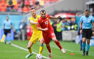 Ukraine 2-1 Bắc Macedonia: Hay ngoài mong đợi