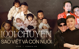 1001 chuyện con nuôi trong showbiz: Phi Nhung gặp liên hoàn biến, Hoài Linh nghi cạch mặt Hoài Lâm đến nay vẫn chưa xoá bỏ