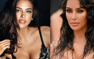 Kim Kardashian gây ngỡ ngàng khi nói về chuyện Kanye West cặp kè tình cũ Cristiano Ronaldo chỉ sau 3 tháng ly hôn