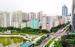 Giá chung cư Hà Nội tiếp tục tăng