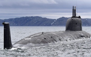 Mỹ thừa nhận tàu ngầm tối tân của Nga là "đối thủ ngang hàng"