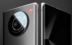 Leica ra mắt smartphone đầu tiên, giá gần 40 triệu đồng
