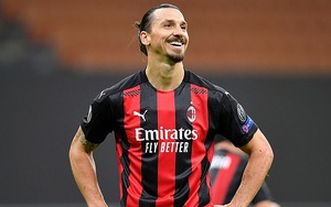 Ibrahimovic phải phẫu thuật đầu gối