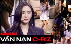 Vấn nạn chụp lén, quấy rối tình dục tại Cbiz: Dương Mịch bất lực, Cúc Tịnh Y khổ sở, 1 người đẹp tức tưởi cầu xin paparazzi