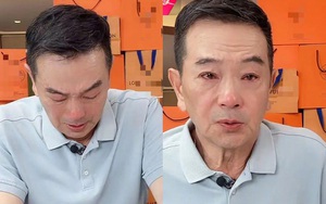 Sự việc hy hữu: Bạn diễn của Dương Tử oà khóc nức nở, cúi đầu xin lỗi khi đang livestream vì bị mắng chửi xối xả