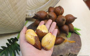 Một loại quả có đầy ở Việt Nam nhưng lại mang tên Thái Lan, nhiều người vẫn chưa từng ăn thử bao giờ