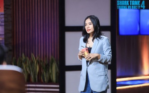 Nữ CEO xinh đẹp đi gọi vốn nhưng bị các Shark "bật" tơi bời, Shark Hưng còn làm một hành động không ngờ tới