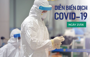 Hai bệnh nhân nữ tử vong liên quan đến COVID-19; Hà Nội cho mở lại những dịch vụ nào từ ngày mai?