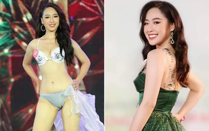 Mỹ nhân VTV vừa được triệu phú cầu hôn trên máy bay xinh đẹp, nổi tiếng cỡ nào?