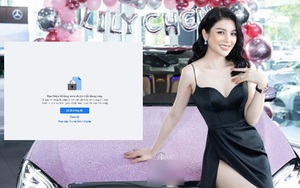 Netizen gọi tên vì nghi vấn 'chung bồ' với Ngọc Trinh, Lily Chen khoá Facebook liền tay!